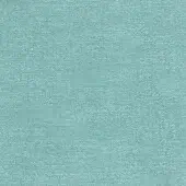 Turquoise fabric texture with a woven grid pattern, heathered tonal variations, and matte finish; sample marked “bross > fabric col. 55”.